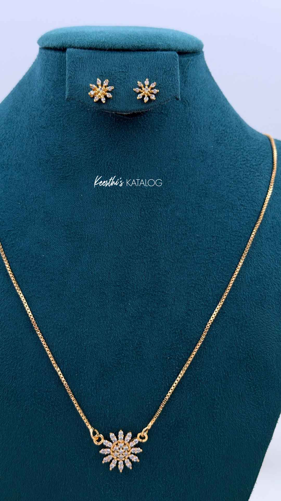 KG1061 - Crystal Flare Set