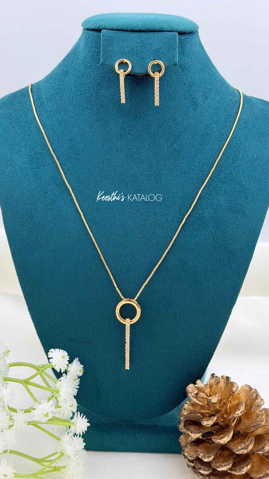 KG 1069 - Crystal Drop Bar