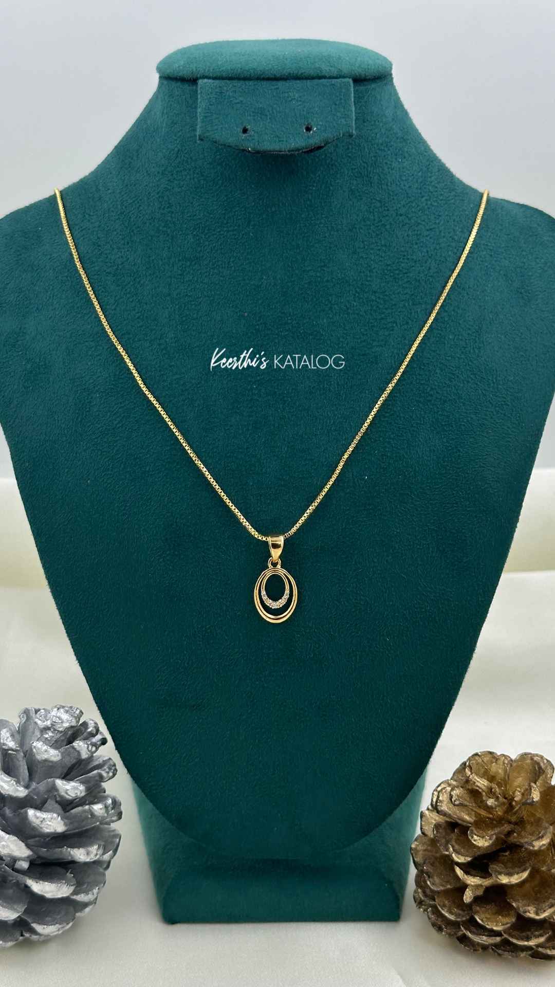 KG1051 - The Interlock Lariat