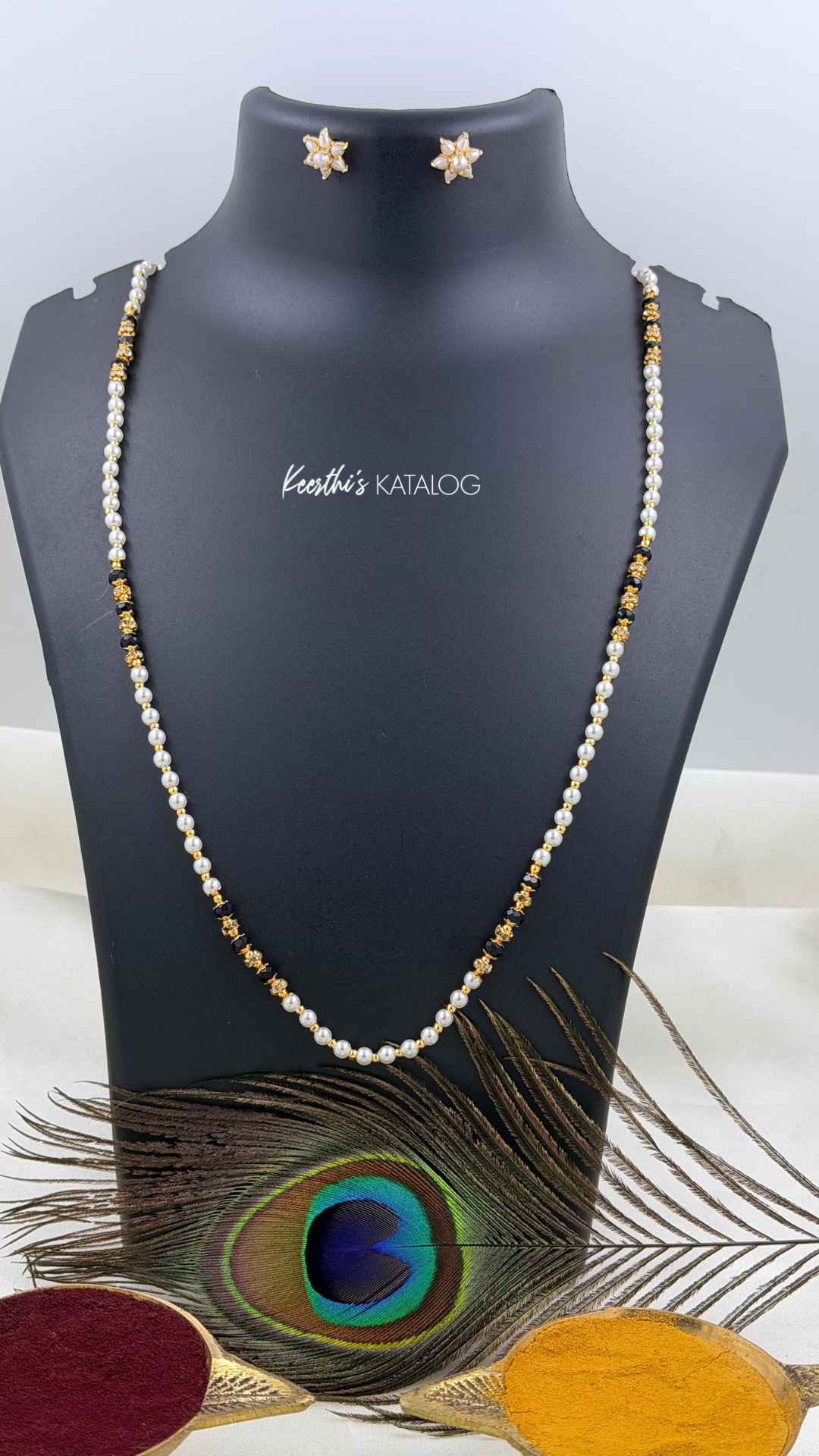 KG1054 - Tricolor Fusion Chain