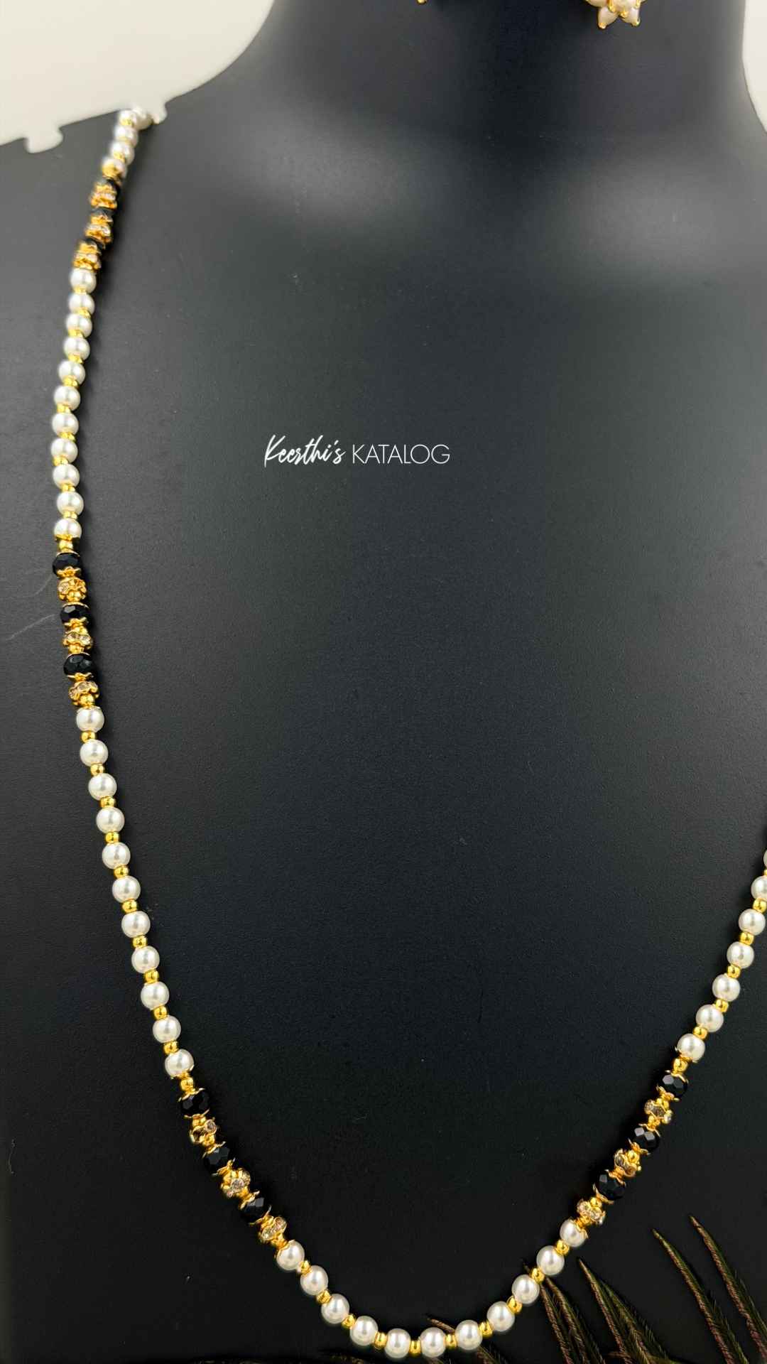 KG1054 - Tricolor Fusion Chain