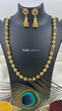 KN1175 - Regal Loom Necklace Set