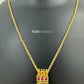 KG1000 - Kerala Nagapadam Chain Pendant