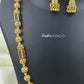 KN1175 - Regal Loom Necklace Set