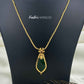 KG1027 - Verde Luxe Necklace Set