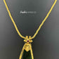 KG1027 - Verde Luxe Necklace Set