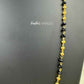 KG1028 - Noir Gold Necklace