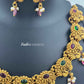 KN1179 - Swarnapushpam Necklace Set