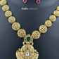 KN1181 - Kerala Kasavu Necklace