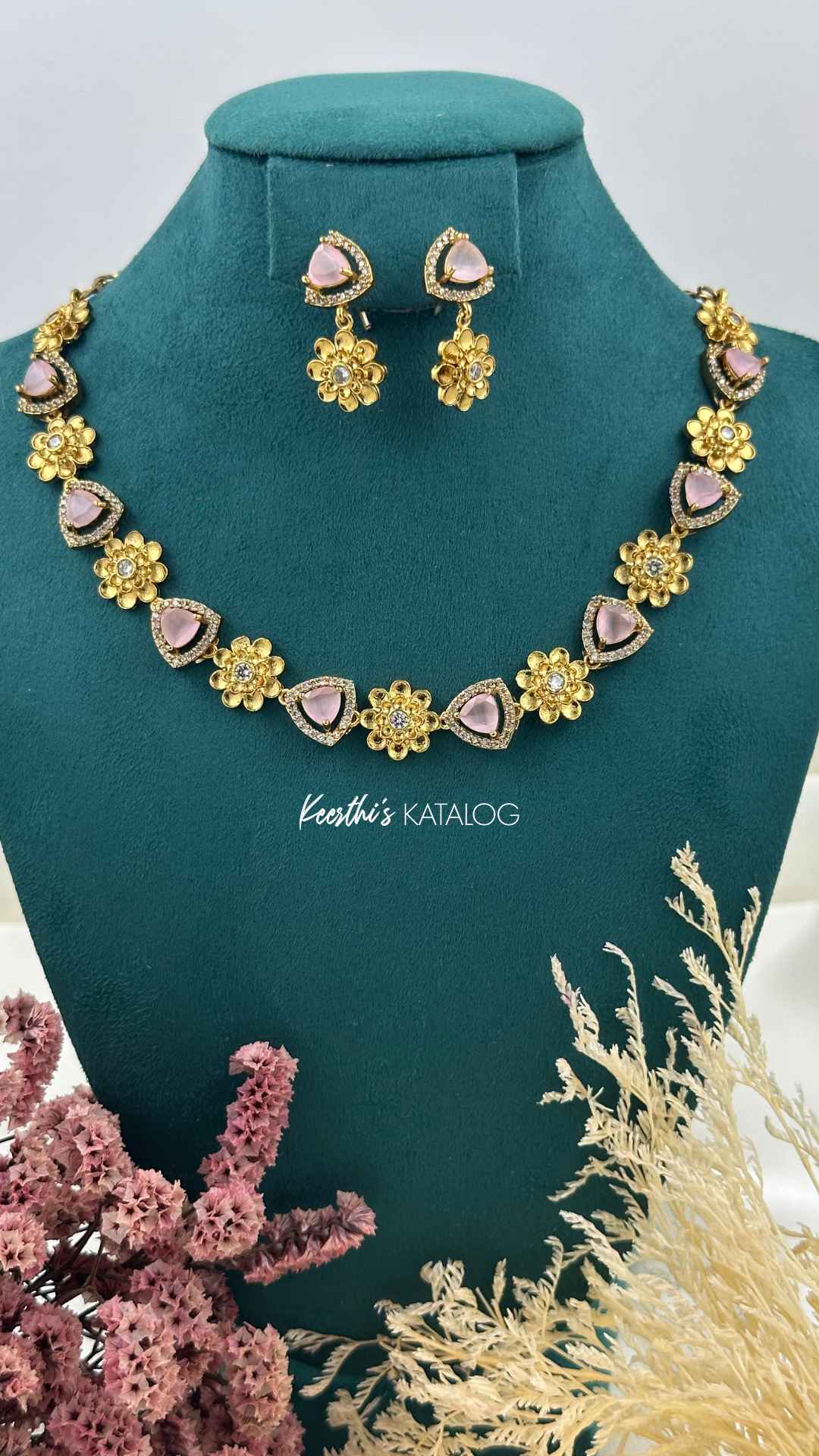 KA1067 - Blossom Dewdrop Set