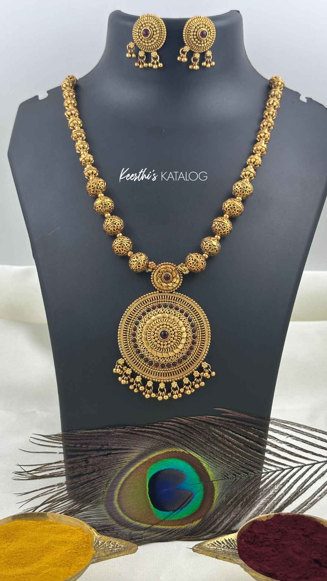 KN1206 - Malabar Ruby Pathakkam