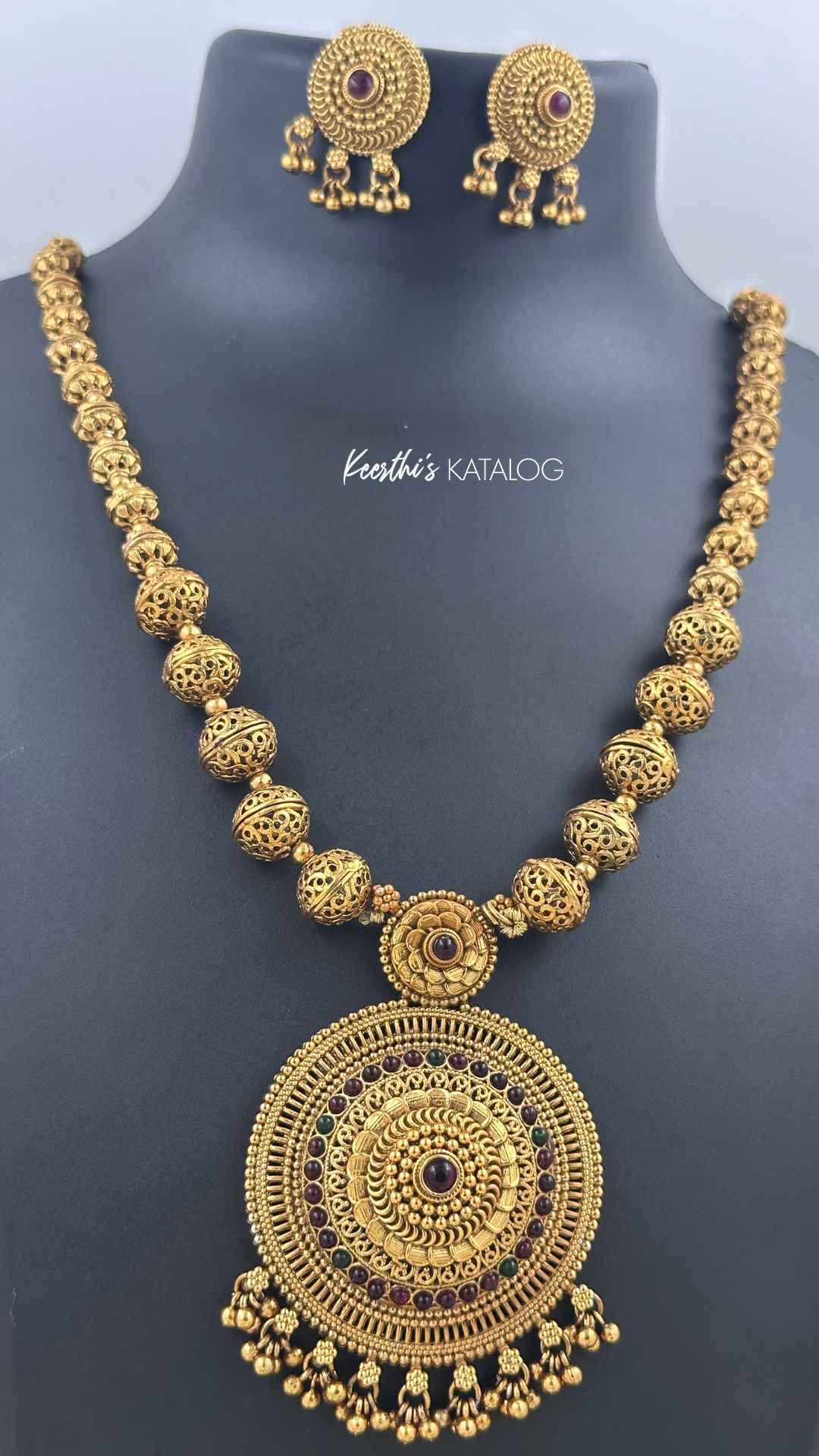 KN1206 - Malabar Ruby Pathakkam