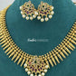 KN1234 - Golden Spire Necklace