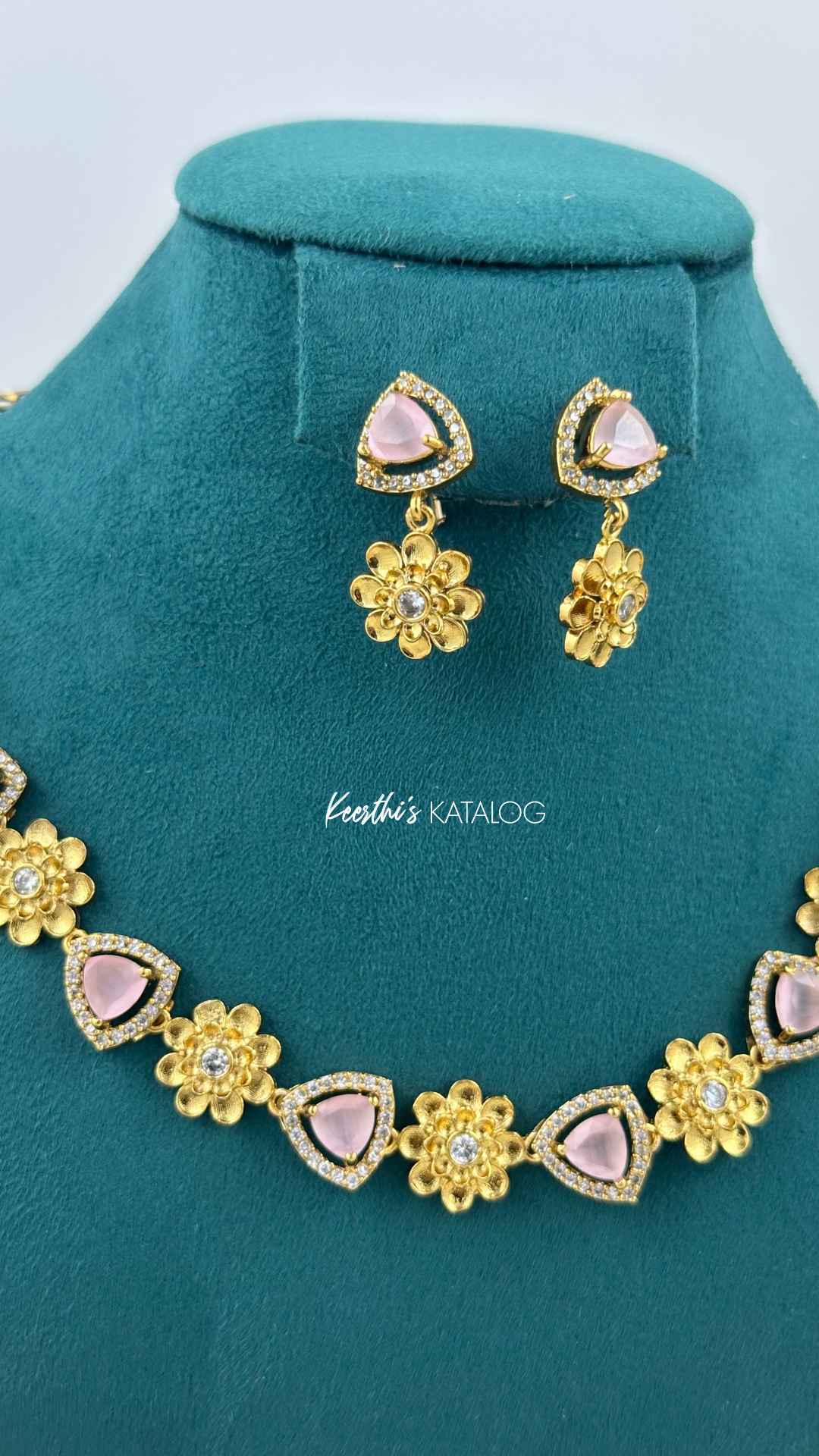 KA1067 - Blossom Dewdrop Set