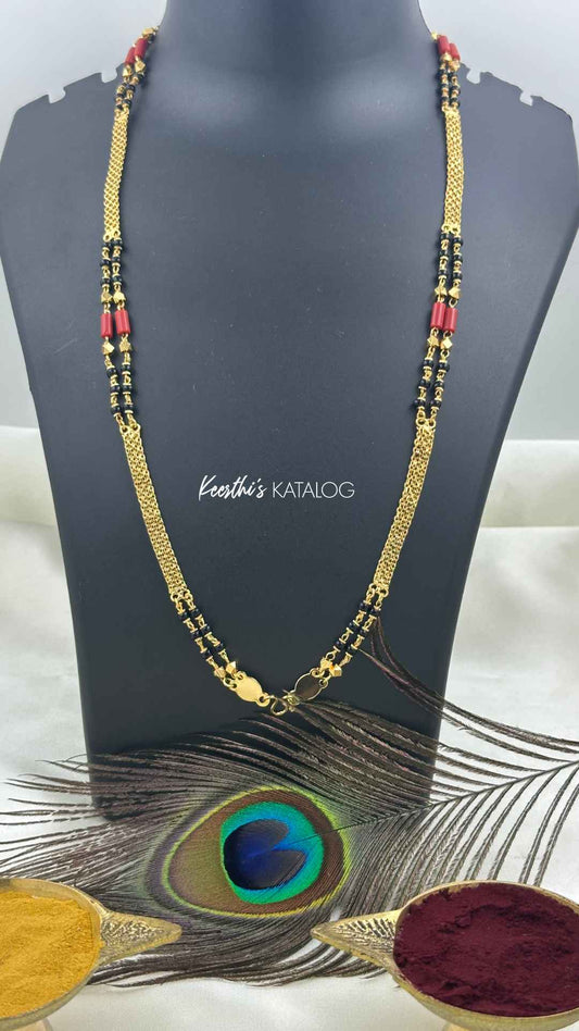 KG1032 - Shubha Lakshmi Mangalsutra