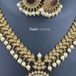 KA1077 - Regal Manikya Necklace