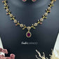 KA1078 - Autumn Vine Necklace