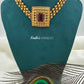 KC1046 - Manikya Chathuram Choker