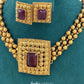 KC1046 - Manikya Chathuram Choker