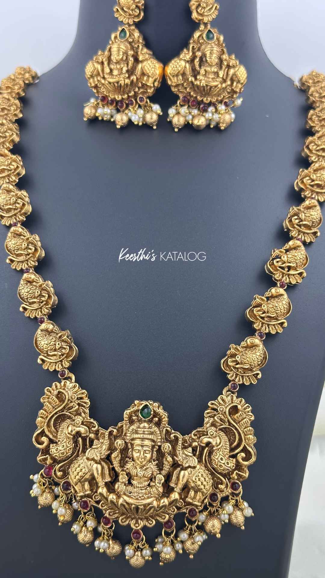 KH1015 - Divine Empress Haaram Set