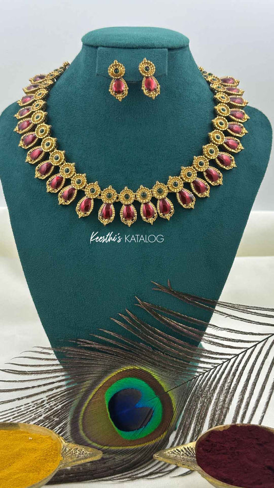 KN1217 - Thennila Mani Maala