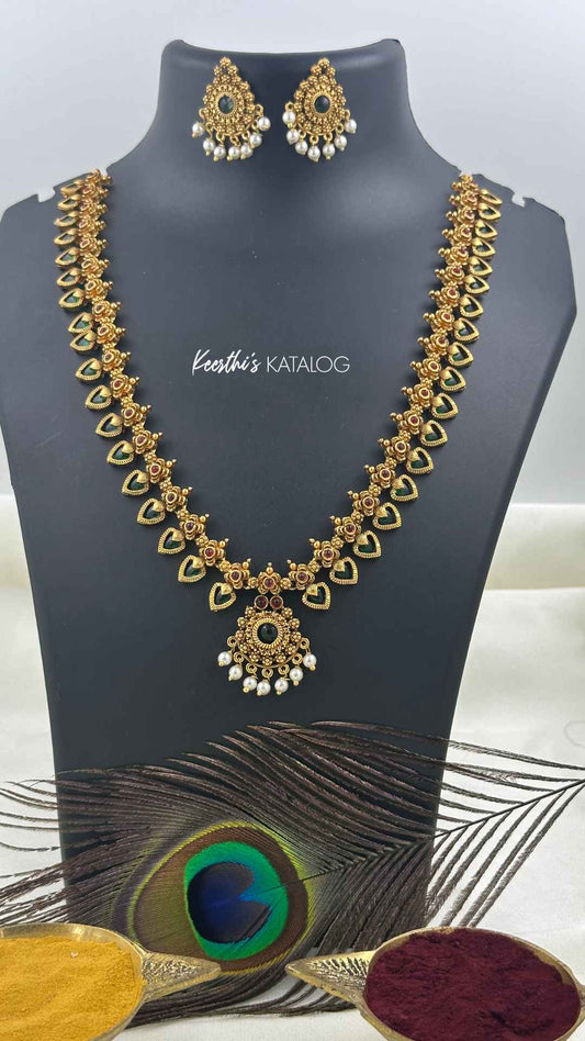 KH1016 - Golden Heart Haaram