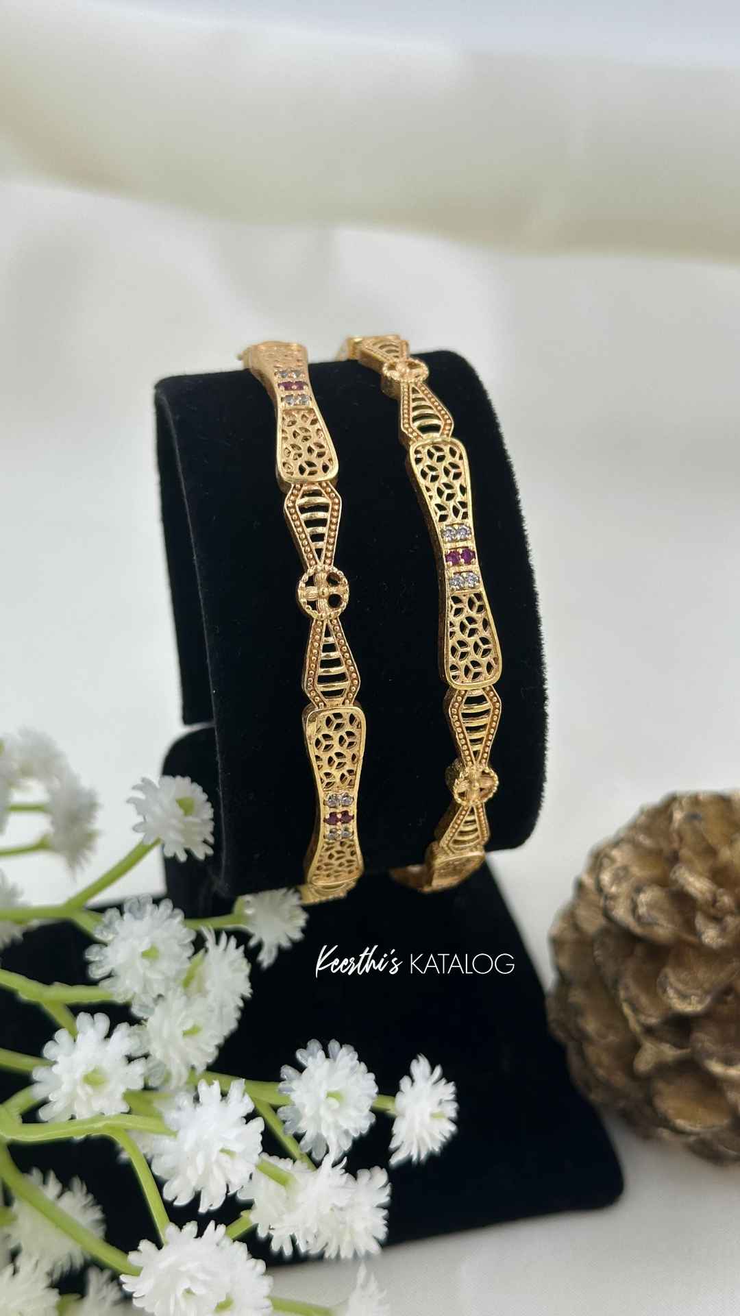 KB1022 - Nakshatra Valakal - Set of 2