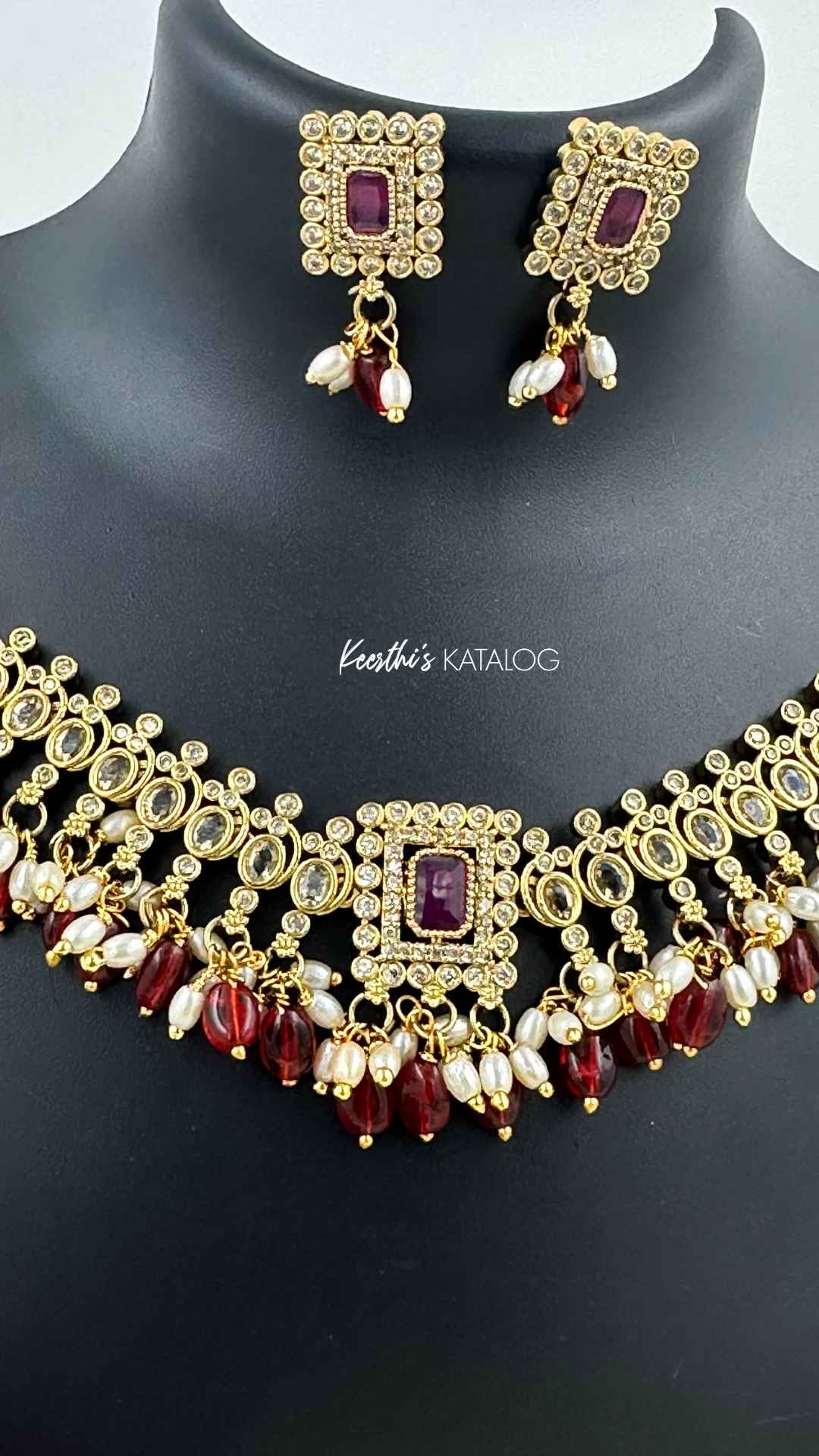 KA1079 - Regal Muthu Maala