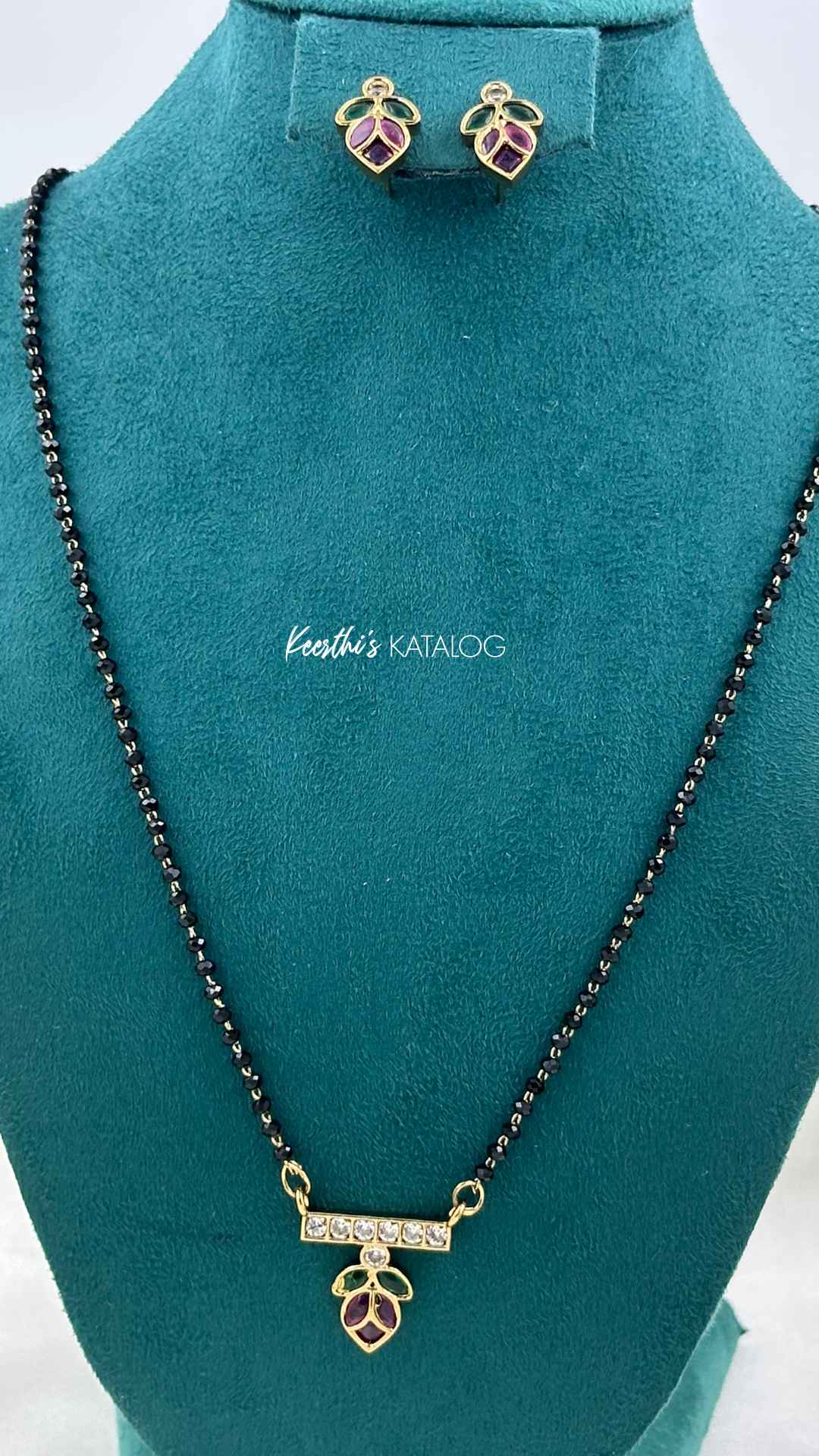 KK1006 - The Anuradha Mangalsutra