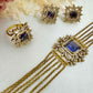 KC1048 - Azure Empress Choker Set