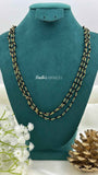 KP1024 - Ebony Twist Necklace