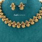 KN1218 - Sienna Blossom Necklace