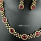 KA1064 - Fuchsia Rhapsody Necklace