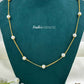 KP1052 - Minimalist Pearl Chain