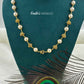 KN1187 - Luna Pearl Necklace