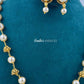 KN1187 - Luna Pearl Necklace