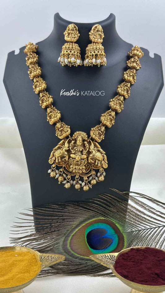 KN1240 - Divine Empress Necklace