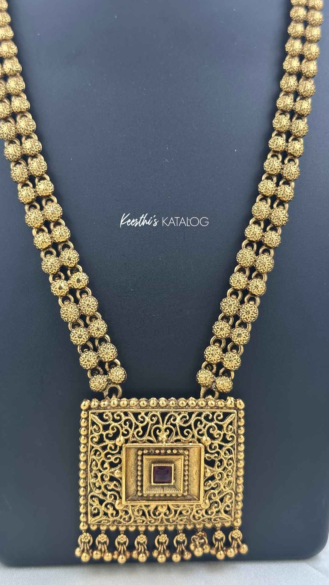 KH1018 - Royal Chathuram Haaram