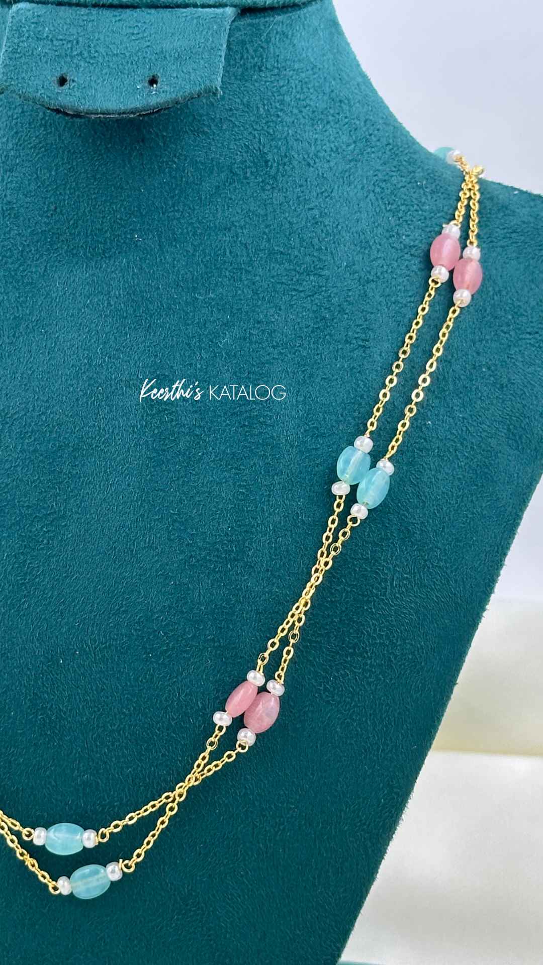 KP1053 - Cotton Candy Chain