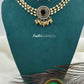 KC1050 - Ruby Pearl Choker