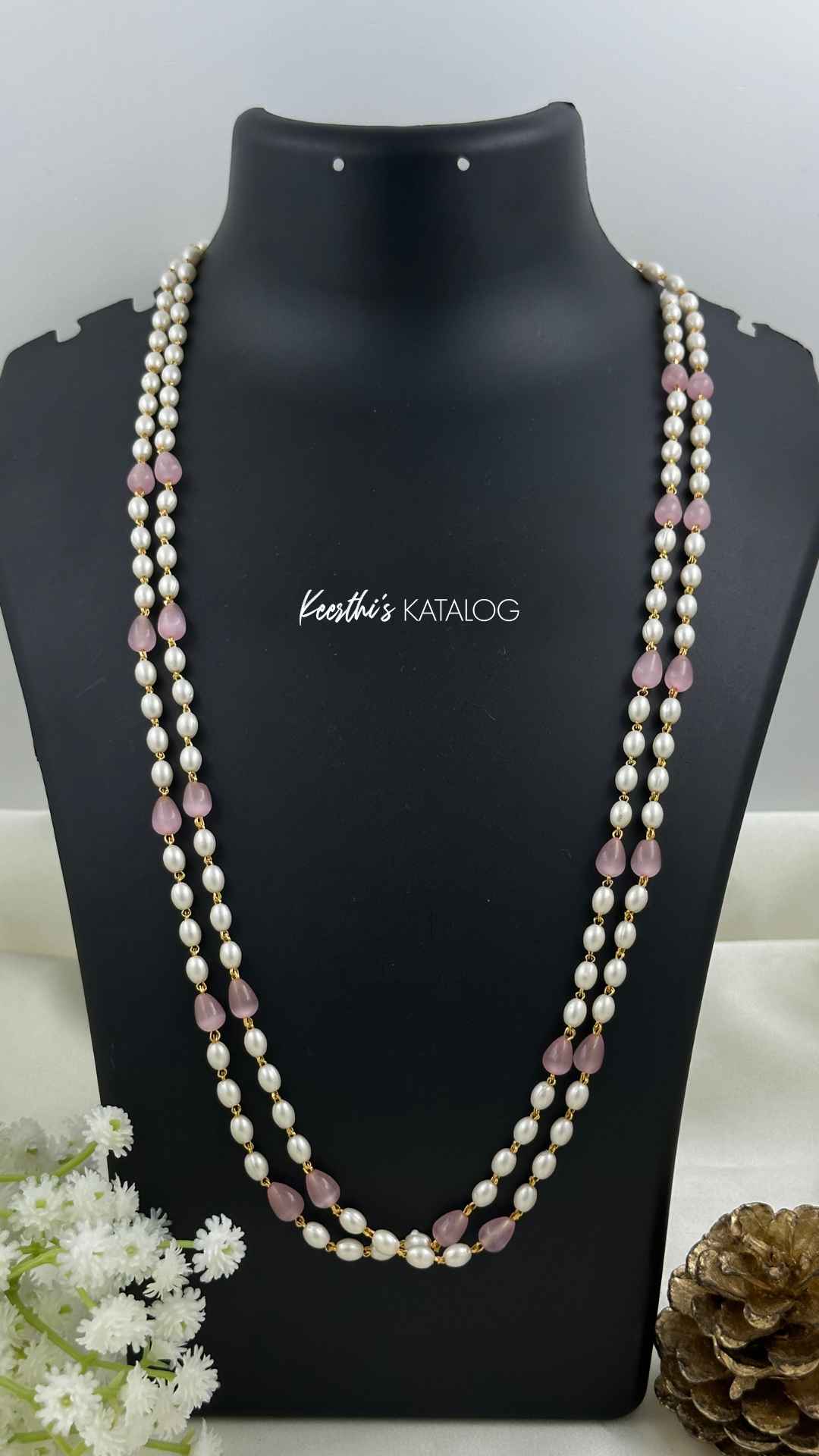 KP1054 - Rosewater Cascade