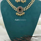 KC1051 - Emerald Pearl Choker