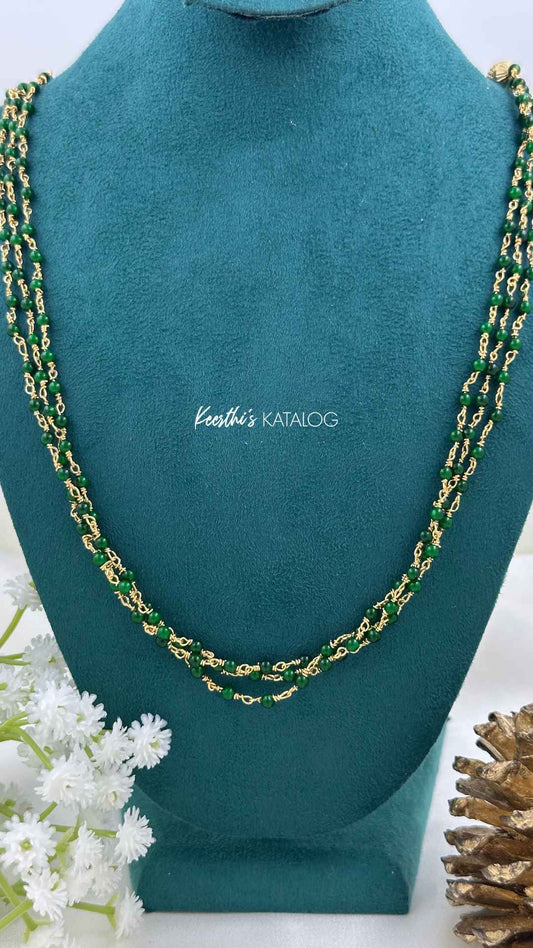 KP1040 - Jewel Cascade Maala