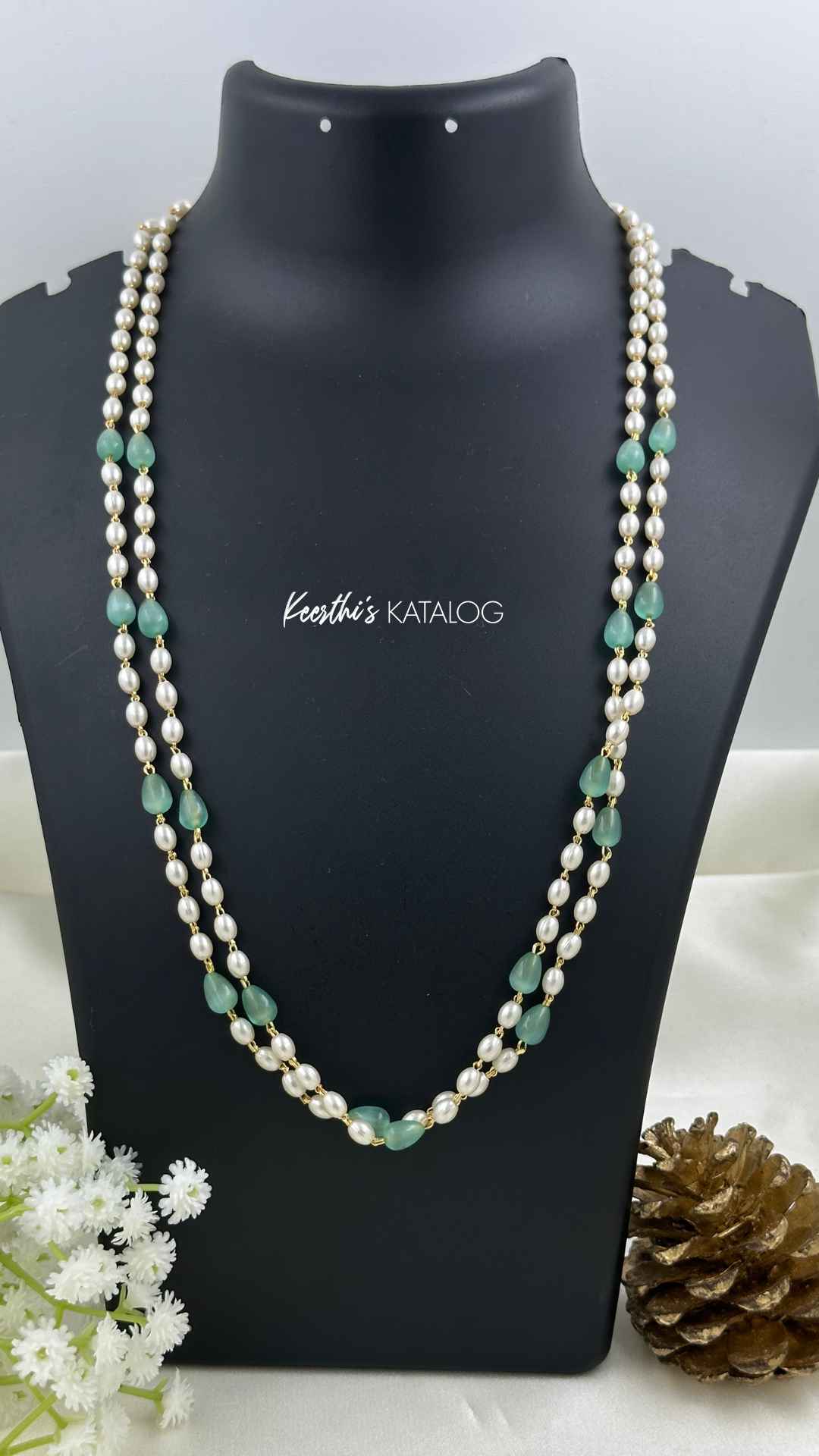 KP1055 - Jade Cascade