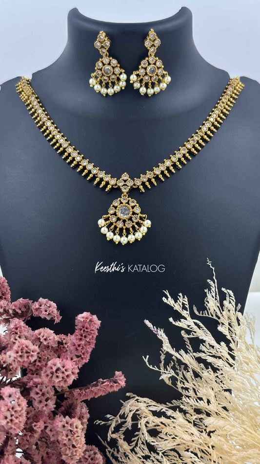 KA1085 - The Stellar Necklace