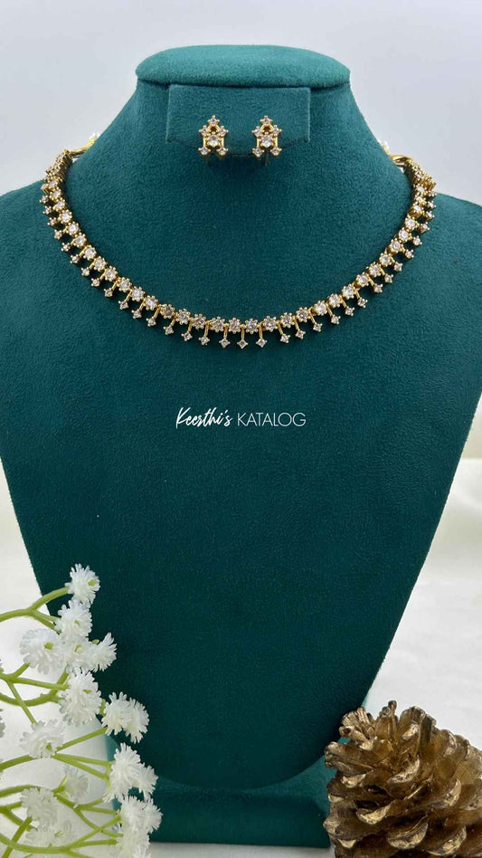 KA1086 - The Zia Necklace