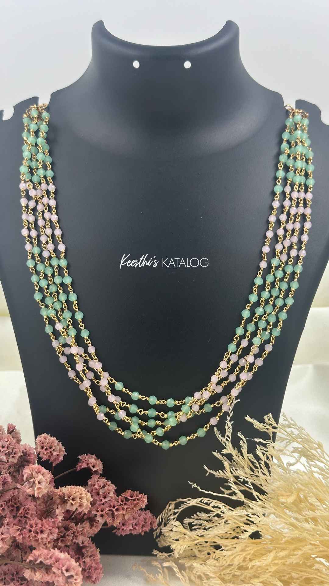 KP1044 - The Seraphina Necklace