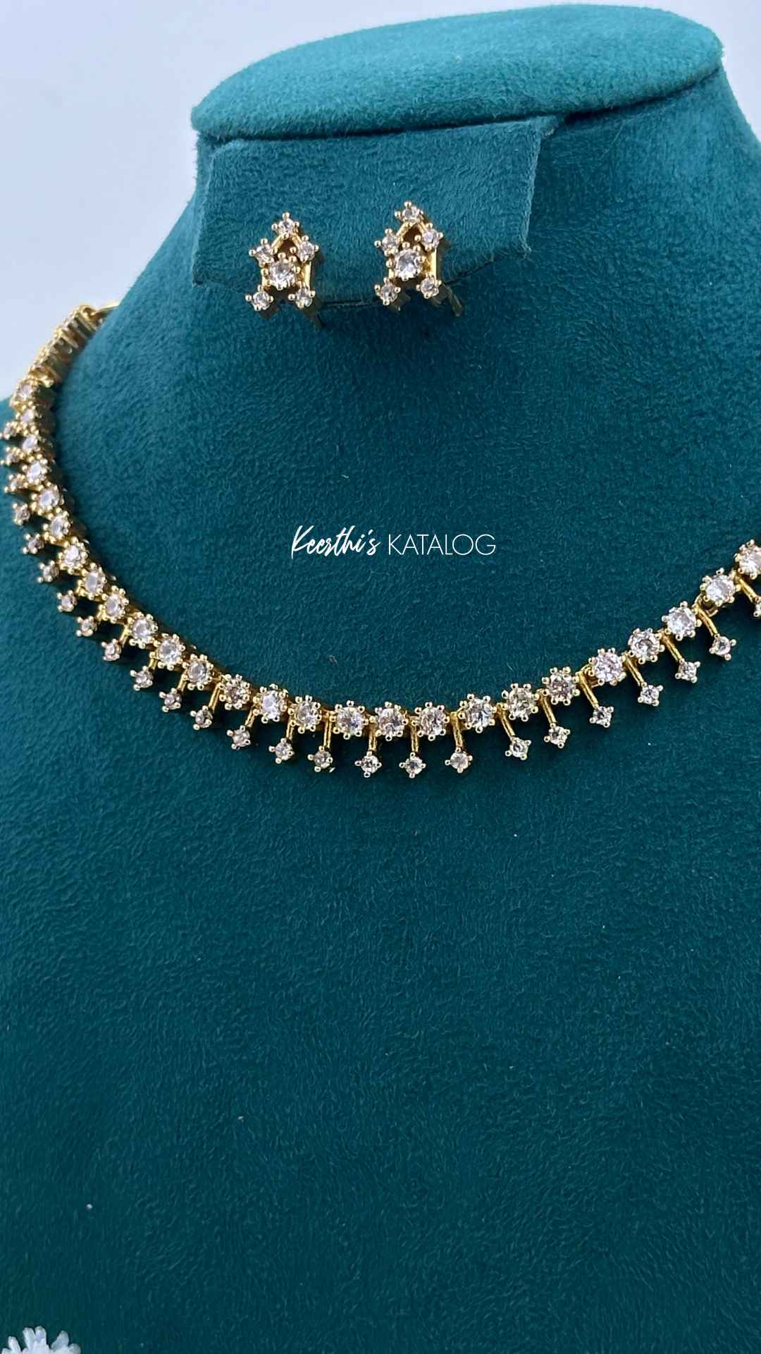 KA1086 - The Zia Necklace