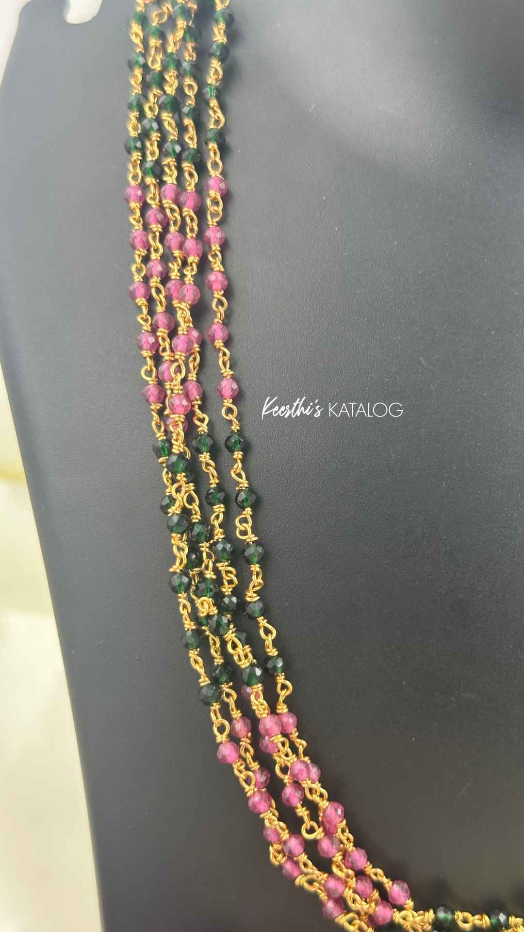 KP1045 - Malabar Bloom Chain