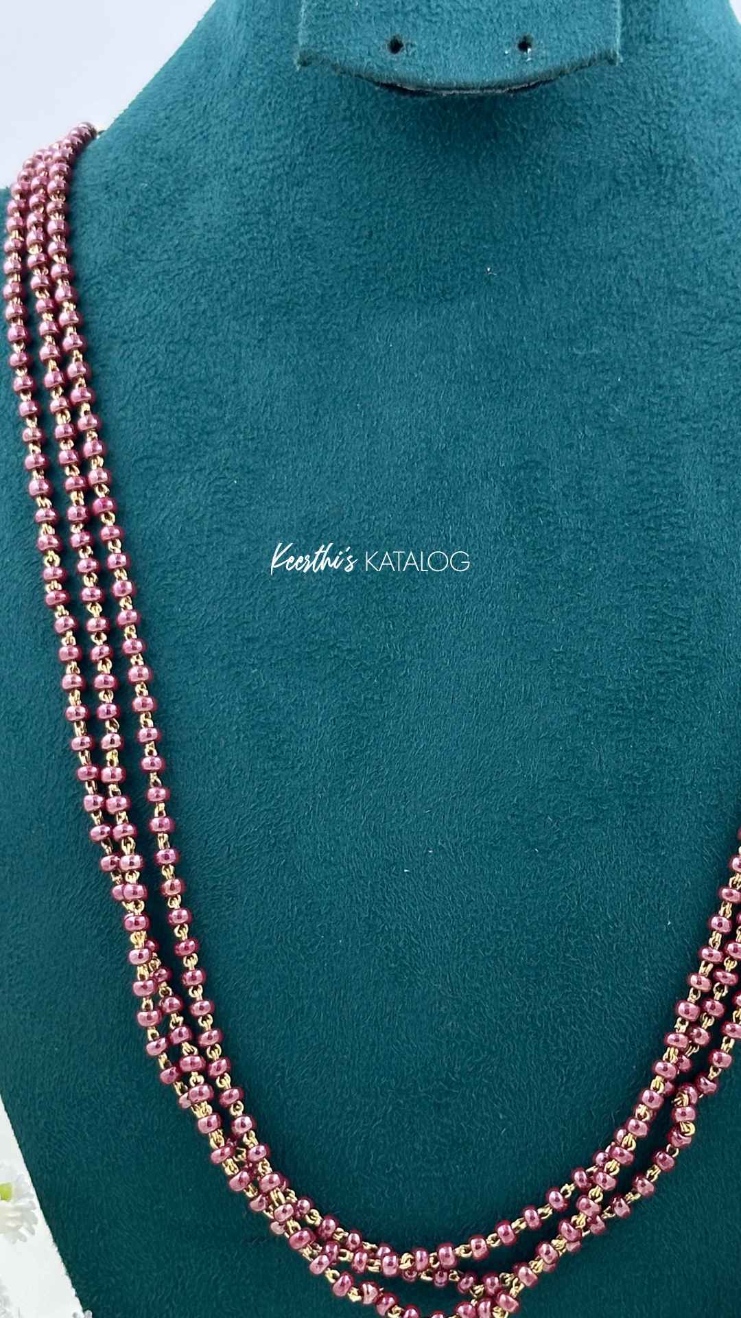 KP1058 - Thrissur Rani Mala